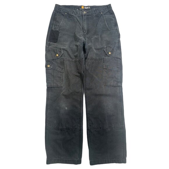 Carhartt Relaxed Fit Ripstop Cargo Pants 32 - Picture 1 of 6
